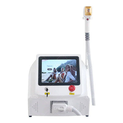 808nm Diode Laser Hair Removal Machine Desktop C