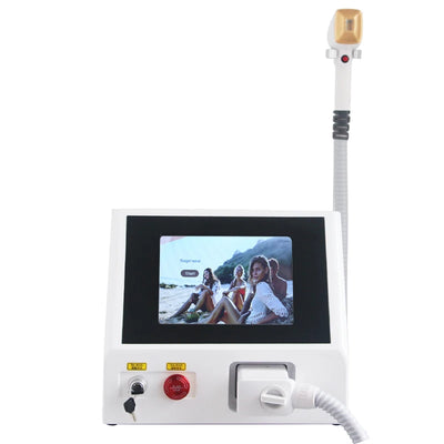 808nm Diode Laser Hair Removal Machine Desktop B
