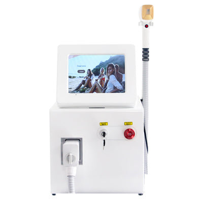808nm Diode Laser Hair Removal Machine Desktop A