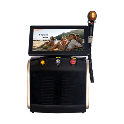 808nm Diode Laser Hair Removal Machine Max