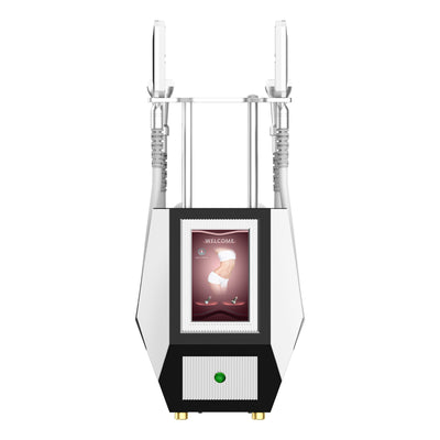 Cryoskin slimming toning 2 round heads + 2 freezing plates