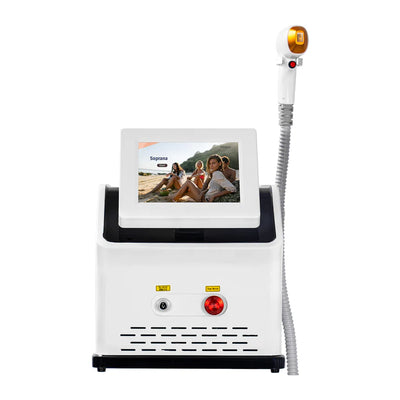 808nm Diode Laser Hair Removal Machine Desktop