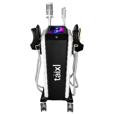 About EMS Body Sculpt Machine Roll Pro Max Introduction