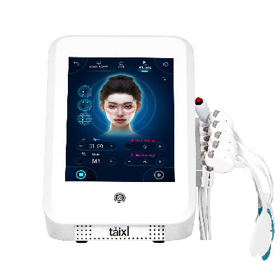 About EMS Facial Rejuvenation Machine Desktop Introduction