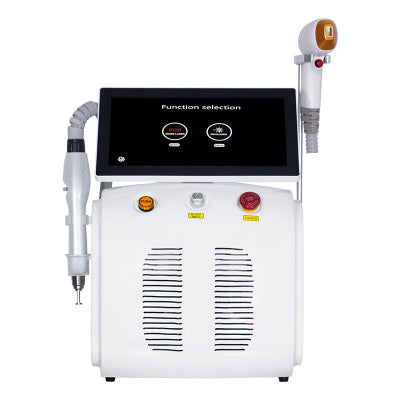 About Diode Laser Hair Removal & Picosecond Machine Fusion 2 in 1 Pro Introduction