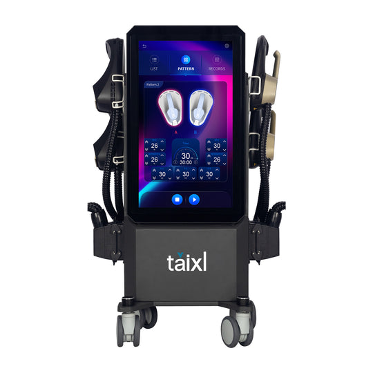 EMS Body Sculpt Machine Ultra Large Vertical Screen