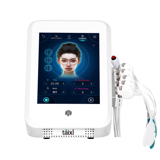 EMS Facial Rejuvenation Machine Desktop