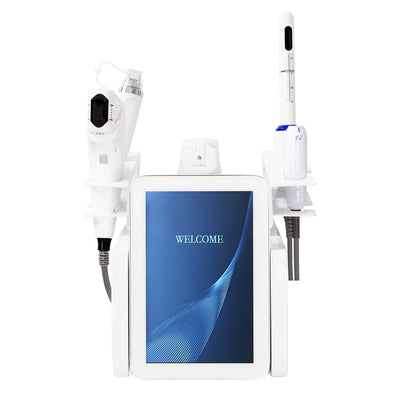 5IN1 Beauty Machine Microneedling & HIFU & Liposonic Slimming & VMAX Lift & Vaginal Care